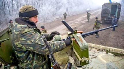 Взвод ВСУ дезертировал с позиций под Авдеевкой Взвод ВСУ дезертировал с позиций под Авдеевкой