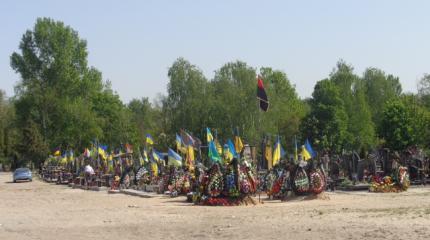 Украина,  потерь нет