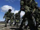 Украинская тактическая группа «Крым» оставляет объект Украинская тактическая группа «Крым» оставляет объект