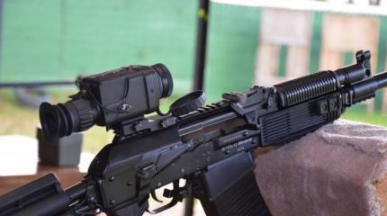 Новейшие российские тепловизионные прицелы заинтересовали Сербию Новейшие российские тепловизионные прицелы заинтересовали Сербию
