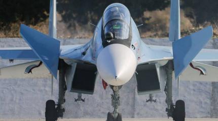 От Су-34 до «Калибра»: пятерка обкатанных в Сирии военных новинок От Су-34 до «Калибра»: пятерка обкатанных в Сирии военных новинок