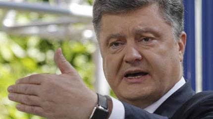 Порошенко вдвое увеличил контингент ВСУ на Донбассе Порошенко вдвое увеличил контингент ВСУ на Донбассе