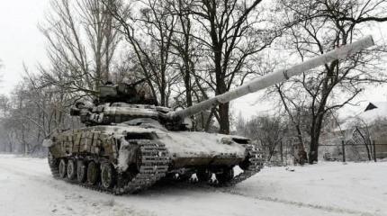 Бои показали, что в военном отношении Украина слаба Бои показали, что в военном отношении Украина слаба