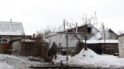 Собака спасла жителей Калиново, дом которых попал под обстрел ВСУ Собака спасла жителей Калиново, дом которых попал под обстрел ВСУ