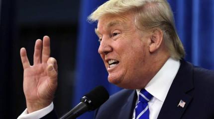 Трамп рассказал о нехватке оружия для войны с «одной страной»