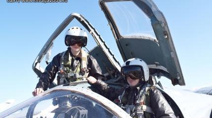 Штурман Су-24М: снова в Хмеймиме Штурман Су-24М: снова в Хмеймиме