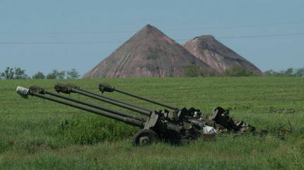 Украинские военные перекрыли Донбассу два транспортных коридора Украинские военные перекрыли Донбассу два транспортных коридора