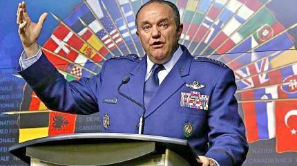 НАТО познало мощь "российских войск" НАТО познало мощь "российских войск"