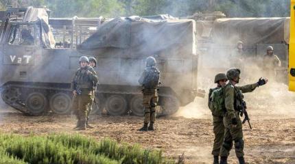 Важнейшие уроки для нашей СВО на Украине из боевых действий в Израиле