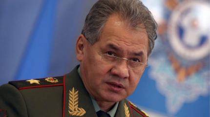 Шойгу восхитился российскими ракетами Шойгу восхитился российскими ракетами