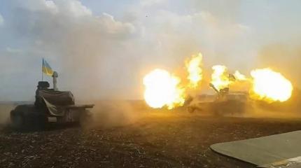 Киевские каратели 13 раз обстреляли города и поселки ЛНР Киевские каратели 13 раз обстреляли города и поселки ЛНР