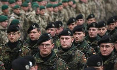 Пропавший солдат бундесвера воюет за ополченцев Пропавший солдат бундесвера воюет за ополченцев