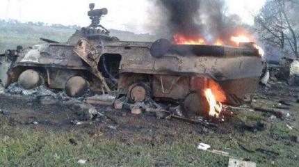 Тяжелые бронетранспортеры и тактика сухопутных войск на примере Украины Тяжелые бронетранспортеры и тактика сухопутных войск на примере Украины