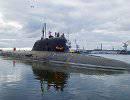 АПЛ "Казань" будет передана ВМФ России в срок, в 2015 году