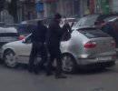 В центре Киева водители с автоматом устроили стрельбу В центре Киева водители с автоматом устроили стрельбу