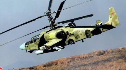 Для корабельного Ка-52 создаются новые системы наведения Для корабельного Ка-52 создаются новые системы наведения