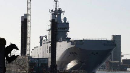 Россия требует принять решение по «Мистралям» здесь и сейчас Россия требует принять решение по «Мистралям» здесь и сейчас