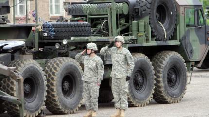 Эстония захотела ракетные комплексы Patriot Эстония захотела ракетные комплексы Patriot