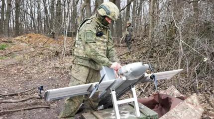 170 наших расчетов БПЛА обнулили всю «гвардию наступа» в Купянске