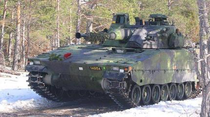 Шведская броня: семейство боевых машин CV-90 Шведская броня: семейство боевых машин CV-90