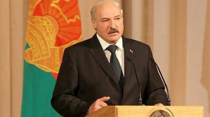 Лукашенко недоволен физической подготовкой белорусских офицеров
