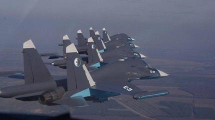 Су-34 официально заказан Алжиром Су-34 официально заказан Алжиром