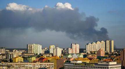«Вся Украина уже в огне»: Зеленский объявил о новой 40-дневной операции