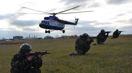 Самарские спецназовцы вооружились «Иронией-1» Самарские спецназовцы вооружились «Иронией-1»