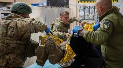 Стандарты НАТО губят военных: в ВСУ свирепствует газовая гангрена