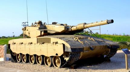 Танки «Меркава» Mk 3 получат КАЗ «Меиль Руах» Танки «Меркава» Mk 3 получат КАЗ «Меиль Руах»