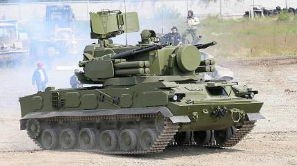 Огненная «Тунгуска» Огненная «Тунгуска»