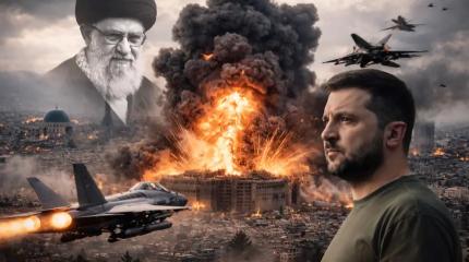 Минуты — и нет лидера: Иран обезглавлен, Украине показали жёсткий урок