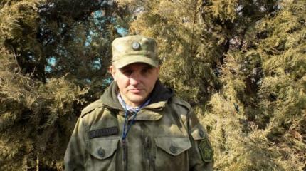 «Похороненный» разведчик Пластун рассказал правду об украинских наемниках «Похороненный» разведчик Пластун рассказал правду об украинских наемниках
