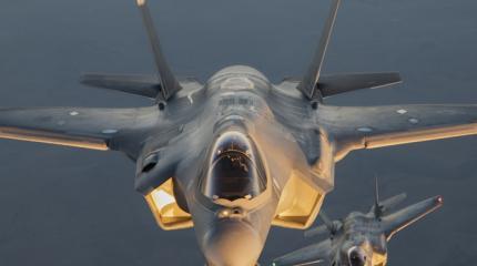 Пентагон признал беспомощность F-35 перед наземными движущимися целями