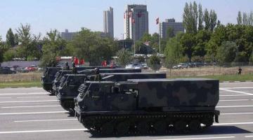 Турция наращивает военно-техническое сотрудничество с киевским режимом