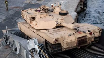 Австралийские танки никак не доедут до Украины Австралийские танки никак не доедут до Украины