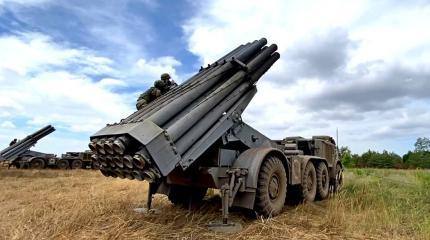 Россия усиливает военное давление на Харьковском направлении