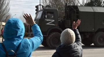Как русское подполье на Украине помогает российским войскам