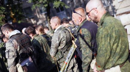 Что западные СМИ рассказывают о воюющих в Новороссии? Что западные СМИ рассказывают о воюющих в Новороссии?