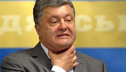 Порошенко назвал причины разгрома украинской армии под Иловайском Порошенко назвал причины разгрома украинской армии под Иловайском