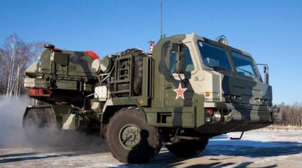 Мощь «Прометея»: американцы восхитились российским ЗРК С-500