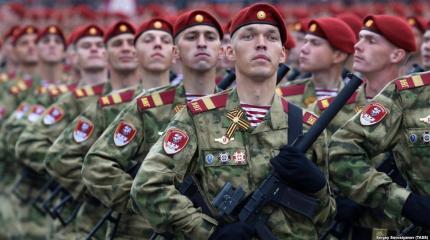 «Восток-2018»: РФ создает новый военный блок на фоне краха единства Запада