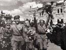 Воспоминания солдата-фронтовика. Часть 4