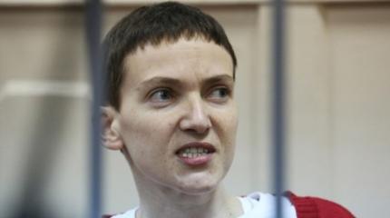 Глава ДНР пообещал убить Надежду Савченко Глава ДНР пообещал убить Надежду Савченко