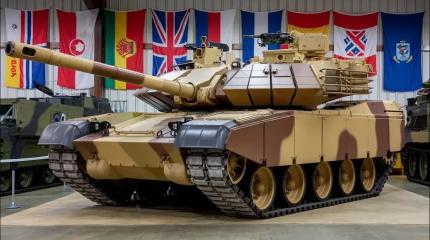 Гибридный монстр: на Западе раскрыли детали обновления Abrams
