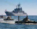 Россия проведет учения по высадке пехоты и танков на побережье Сирии