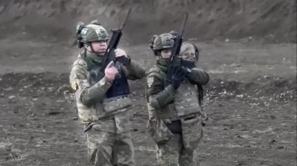 Наёмники из Парагвая – теневые силы НАТО на Украине