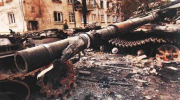 Чеченская тактика: как боевики «охотились» на российские танки в Грозном
