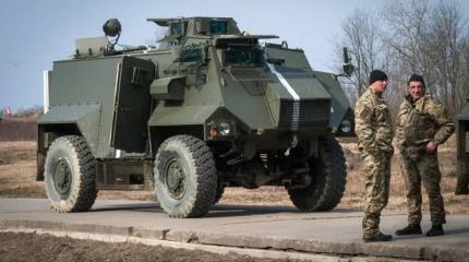 Новые «Саксоны» в ВСУ: Украина скупает списанную бронетехнику в Африке Новые «Саксоны» в ВСУ: Украина скупает списанную бронетехнику в Африке
