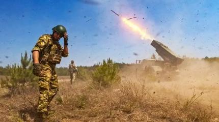 Накал боев возрос: наши готовы войти на Днепропетровщину широким фронтом Накал боев возрос: наши готовы войти на Днепропетровщину широким фронтом